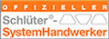 Logo - Offizieller Schlüter SystemHandwerker